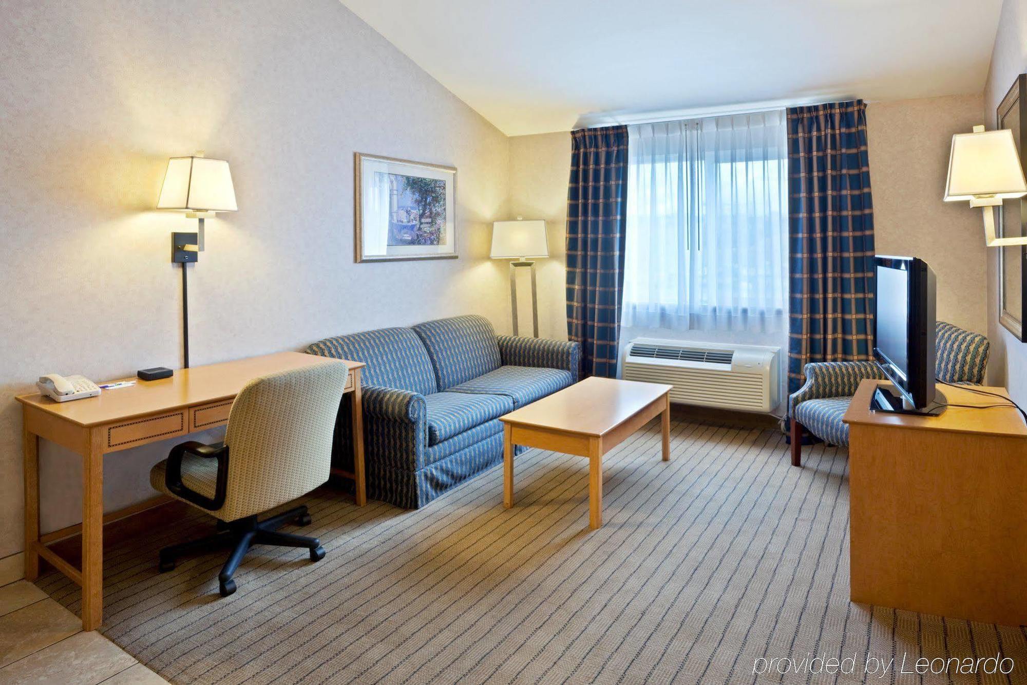 Holiday Inn Express & Suites Seattle - City Center 外观 照片